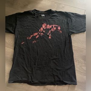 Spider-Man tee shirt Large.